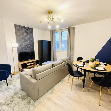 La Suite Beauvaisienne, T2 Hyper Centre Bagian luar foto