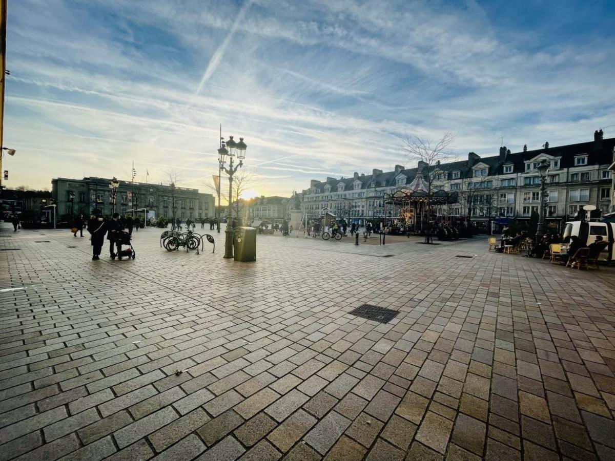 La Suite Beauvaisienne, T2 Hyper Centre Bagian luar foto