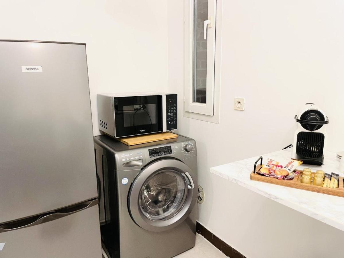 La Suite Beauvaisienne, T2 Hyper Centre Bagian luar foto