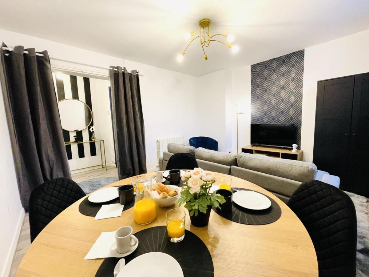 La Suite Beauvaisienne, T2 Hyper Centre Bagian luar foto