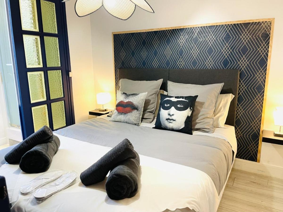 La Suite Beauvaisienne, T2 Hyper Centre Bagian luar foto