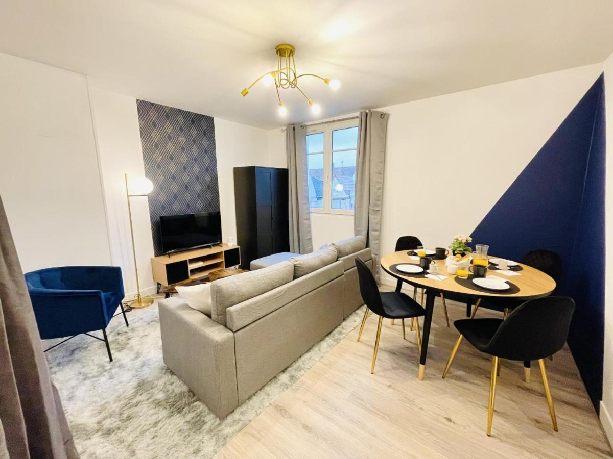 La Suite Beauvaisienne, T2 Hyper Centre Bagian luar foto