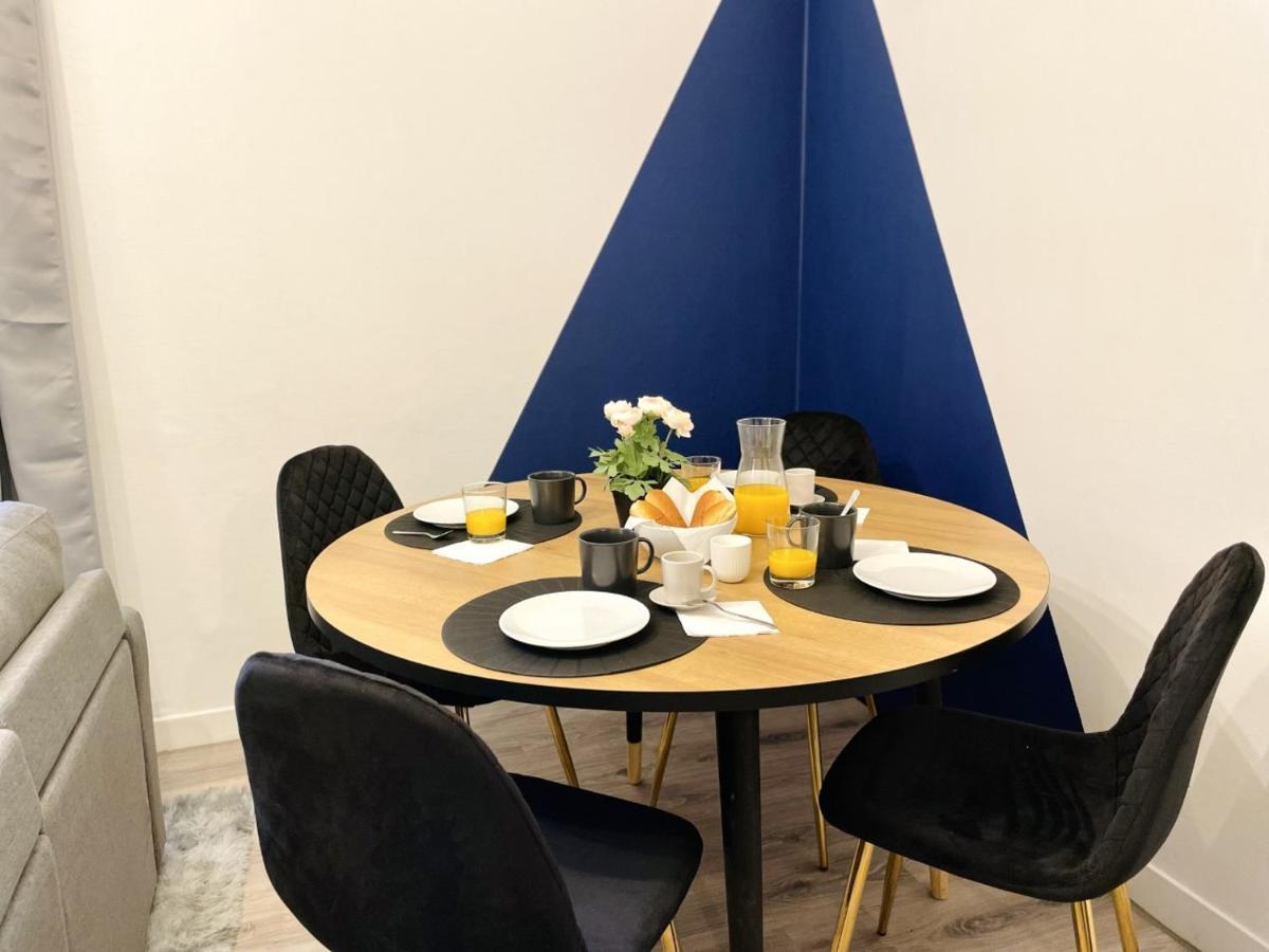 La Suite Beauvaisienne, T2 Hyper Centre Bagian luar foto