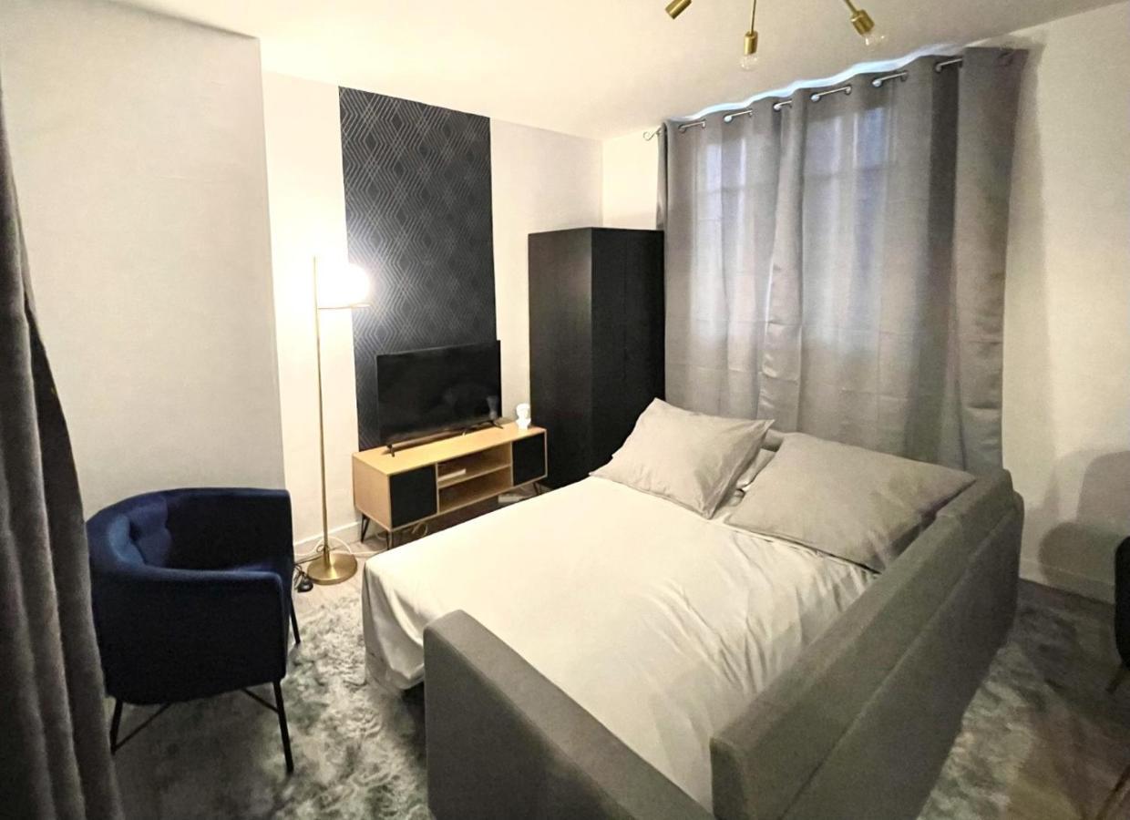 La Suite Beauvaisienne, T2 Hyper Centre Bagian luar foto