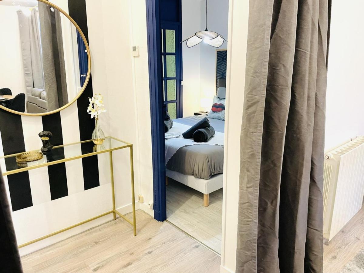La Suite Beauvaisienne, T2 Hyper Centre Bagian luar foto