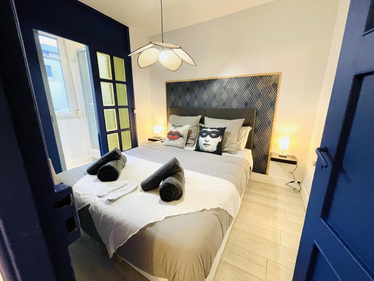 La Suite Beauvaisienne, T2 Hyper Centre Bagian luar foto