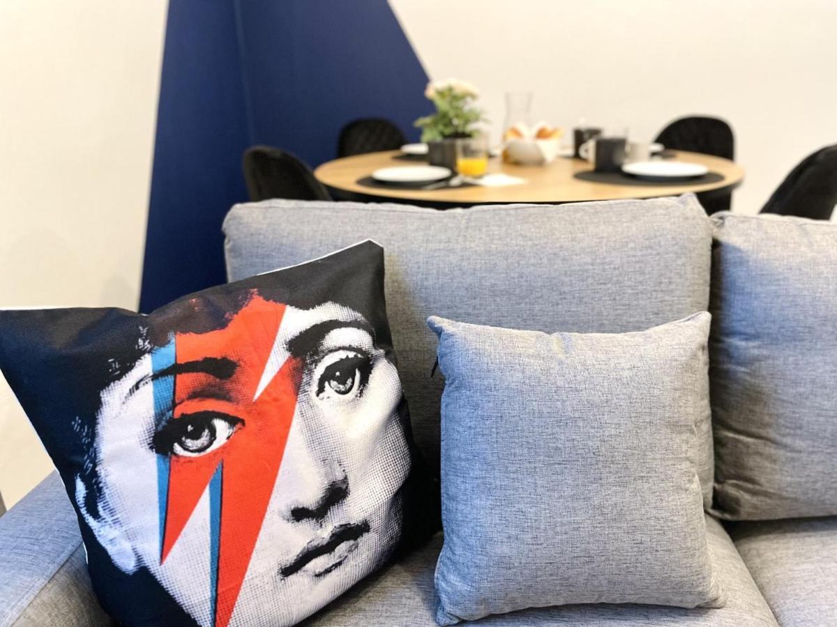 La Suite Beauvaisienne, T2 Hyper Centre Bagian luar foto